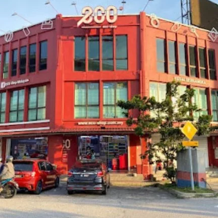 Eco shop puchong permai 1 eco shop puchong permai