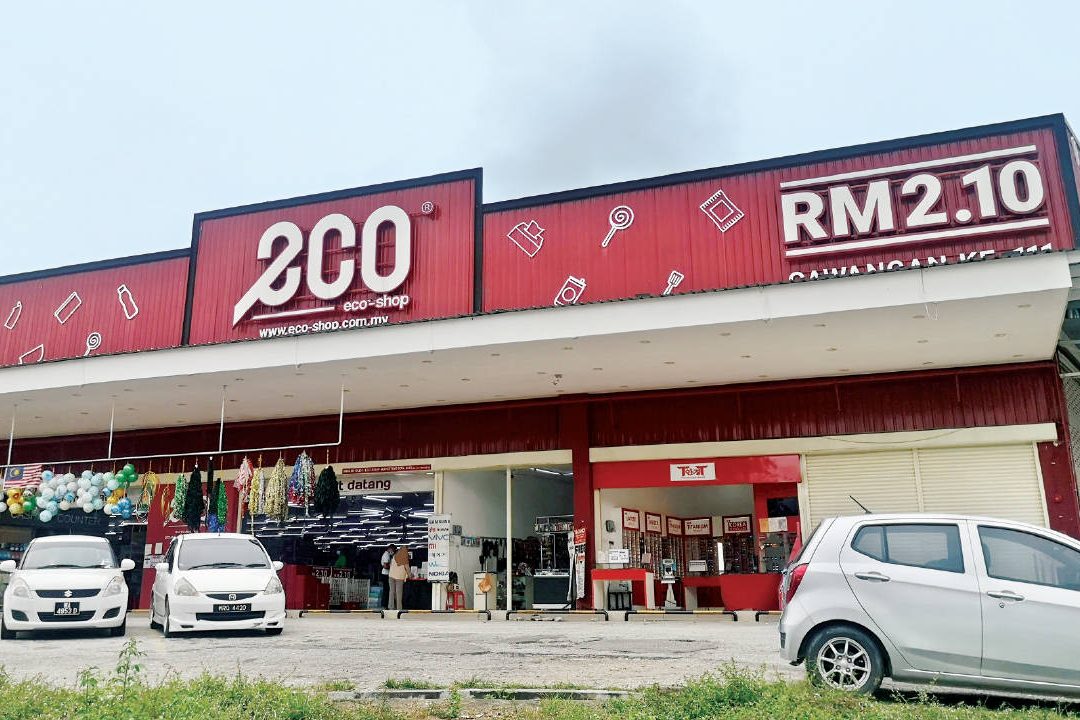 eco shop segamat
