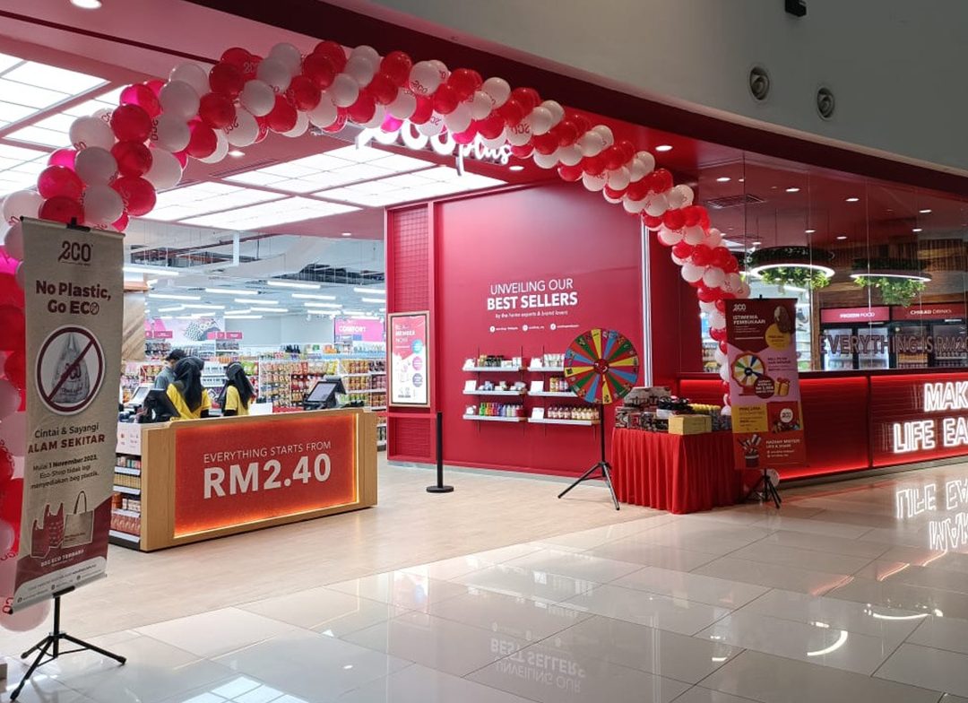 eco shop sibu jaya