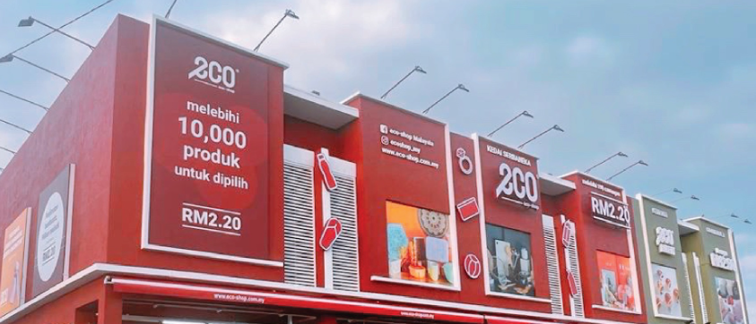 eco shop sungai besar