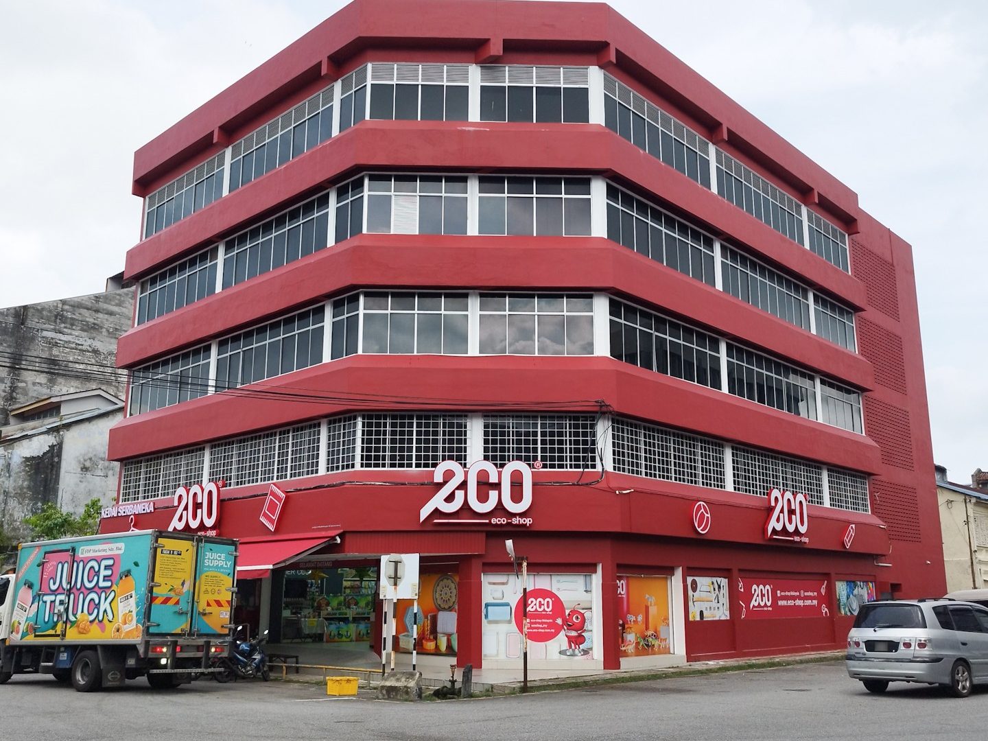 eco shop taiping