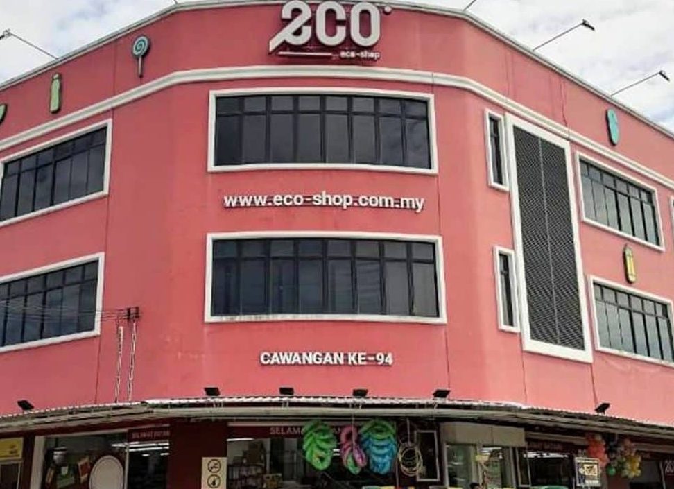 eco shop tasek gelugor