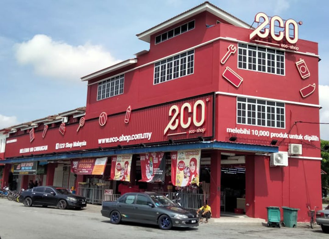eco shop teluk intan
