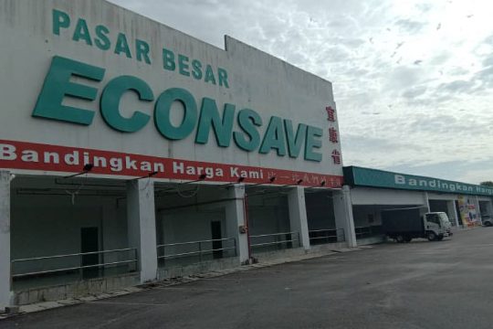 econsave batu berendam hypermarket wholesale