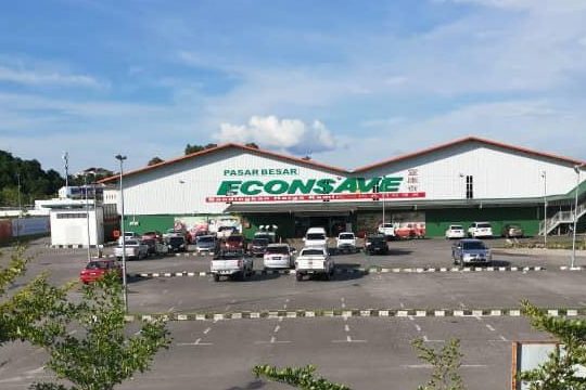 econsave bintulu