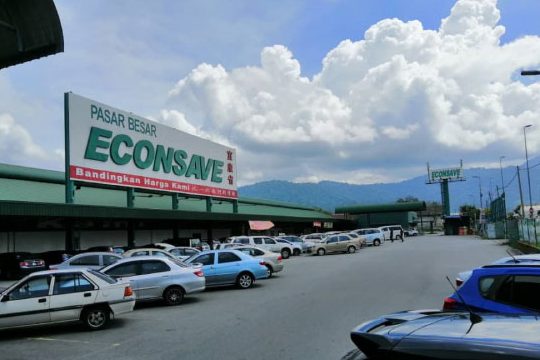 Econsave Kamunting 1 econsave kamunting