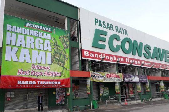 econsave kuala selangor