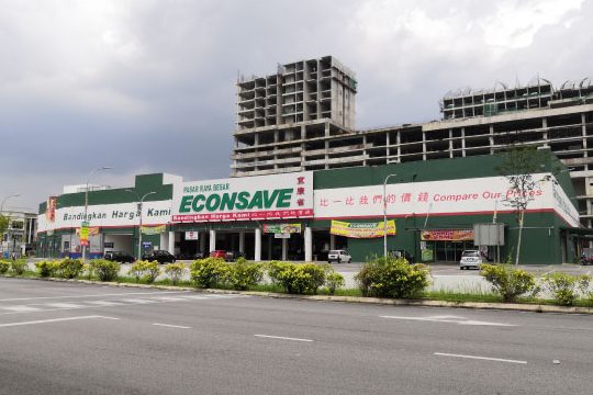 ECONSAVE Semenyih 1 econsave semenyih