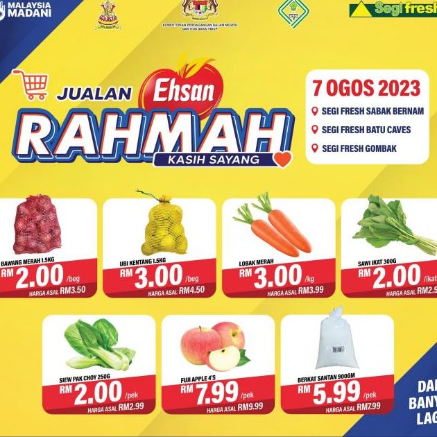 ehsan segi fresh rawang
