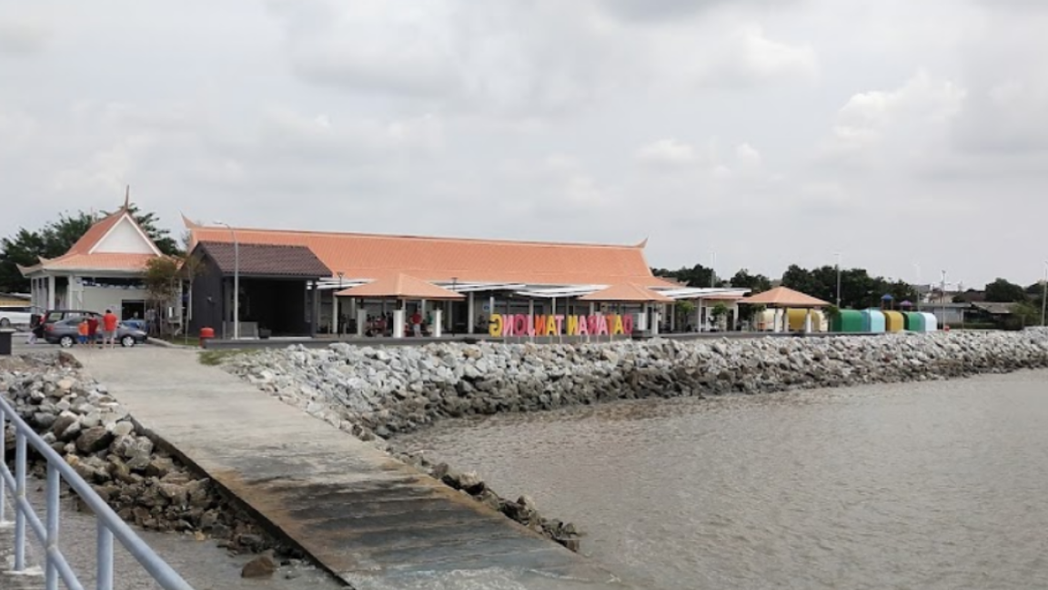 ehsan segi tanjung sepat