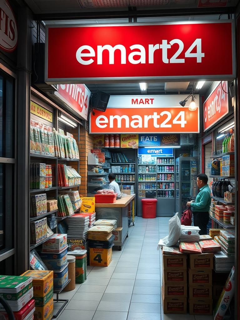 emart24 @ Kuala Lipis