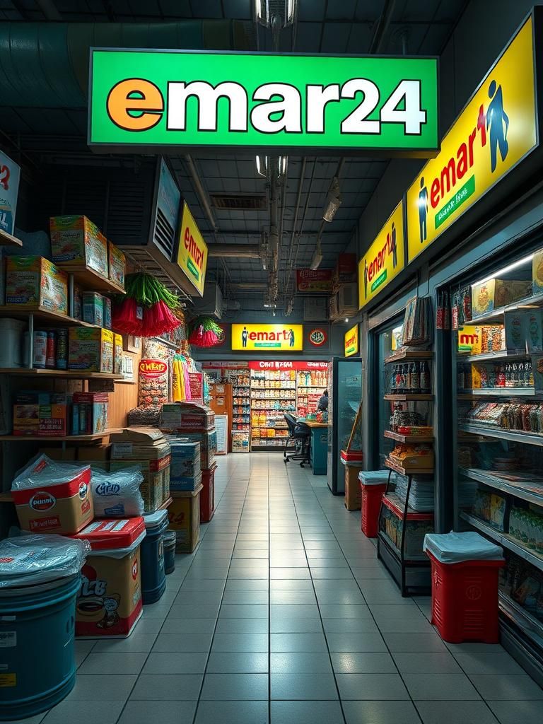 emart24 Paka Terengganu