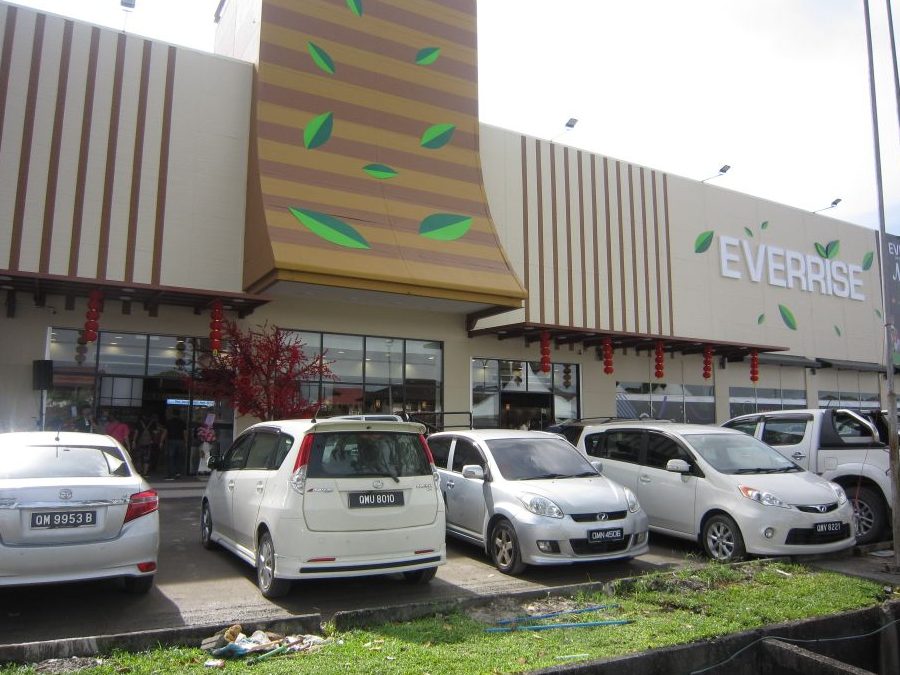 everrise boulevard supermarket
