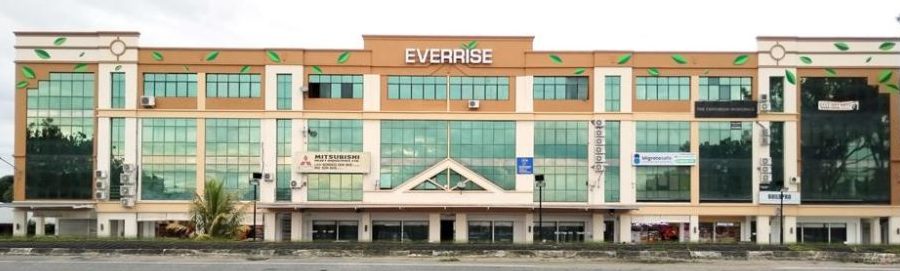everrise cawangan padungan