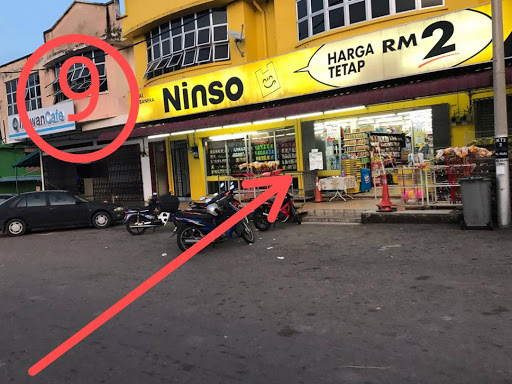 Ninso Taman Fajar Jaya Kluang