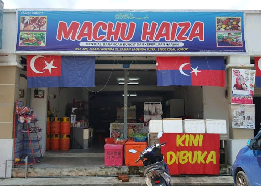 KEDAI RUNCIT MACHU HAIZA