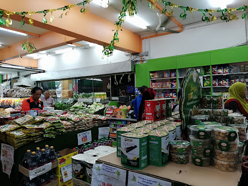 Fresh Hub Taman Putri