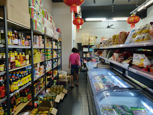 Lao Ya Mini Market