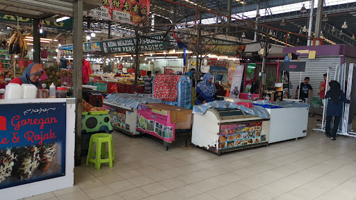 TJ Mart Saleng Market