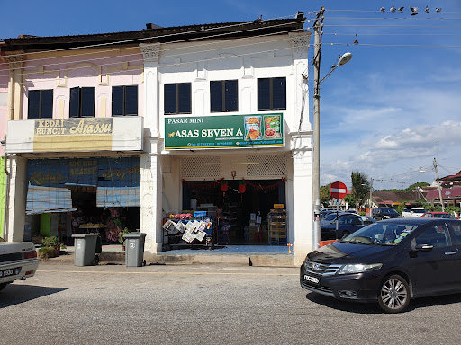 Pasar Mini Asas 7A