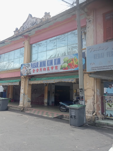 Pasar mini kim Pasar mini kim