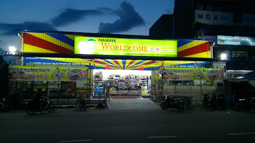 Worldcome