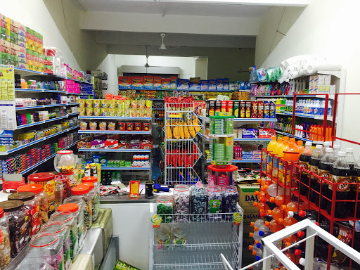 Kedai Runcit Hussien