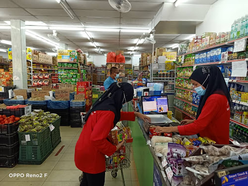 Ain Evergreen Mini Market, Parit Raja Ain Evergreen Mini Market, Parit Raja