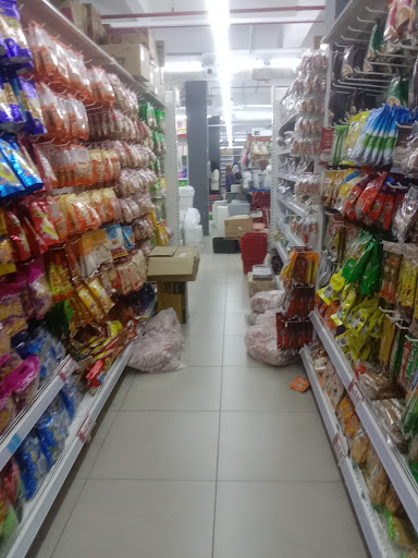 Eco-Shop @ Parit Raja