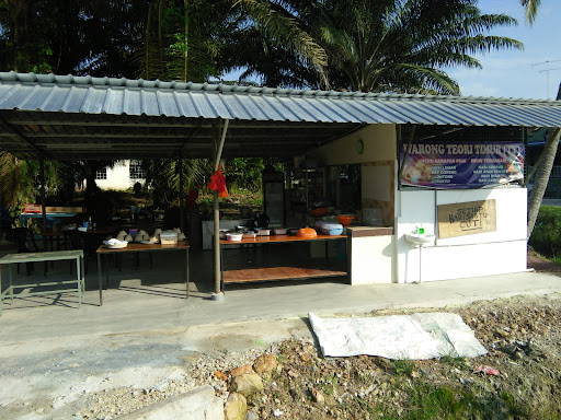 Warong Teori Timur (TT) Warong Teori Timur (TT)