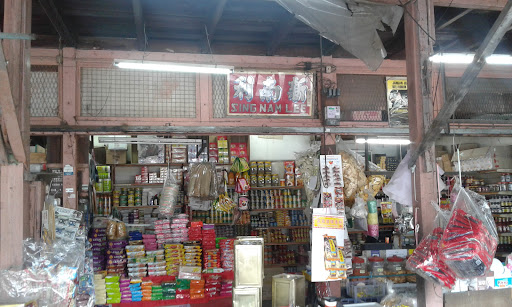 Sin Nam Lee 新南利