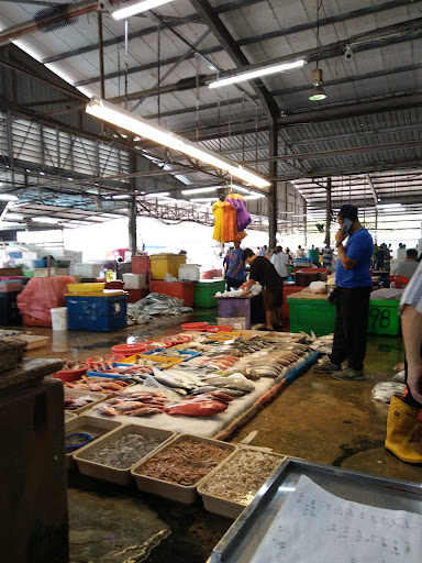 Ninety Eight Fish Merchant