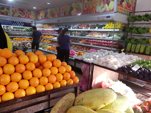 Pasar Mini Buah Buahan