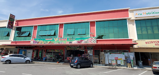 Pasaraya Megamart Segamat Bukit Siput Pasaraya Megamart Segamat Bukit Siput