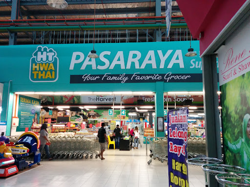 Hwa Thai Supermart - Segamat Outlet Hwa Thai Supermart - Segamat Outlet