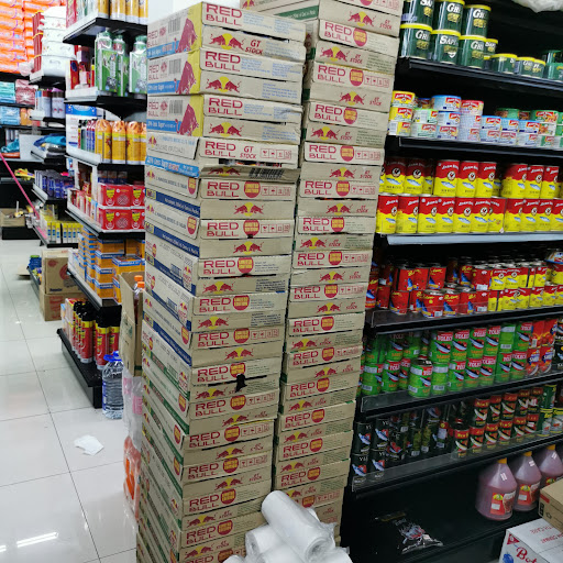 Kedai runcit haji ASK