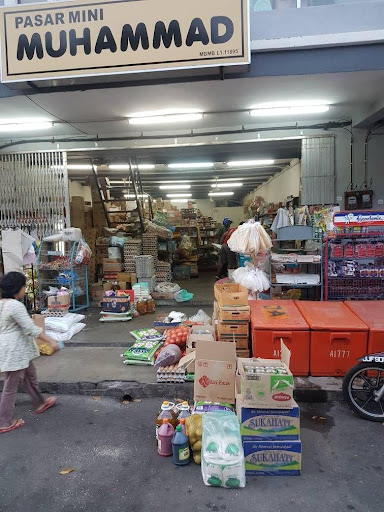 Pasar Mini Muhammad