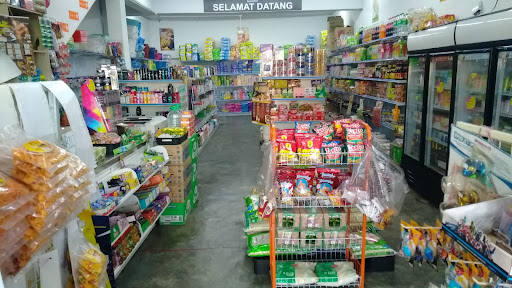 SSA SPEED MART