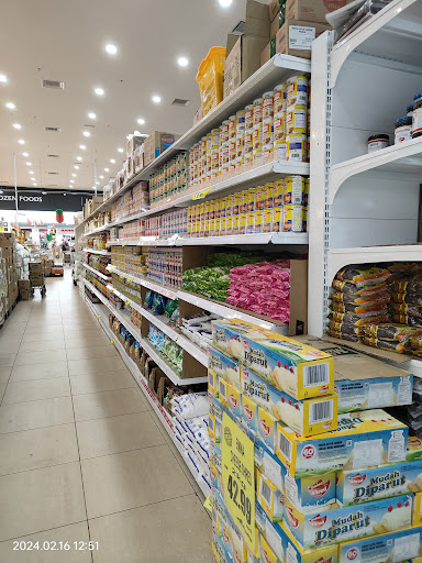 Target Supermarket Yong Peng