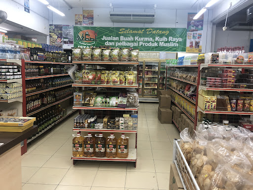 PASARAYA ISTAFA (PASARAYA ISLAM)