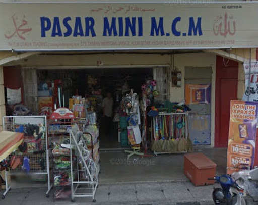 Pasar Mini MCM Utara Trading- 315