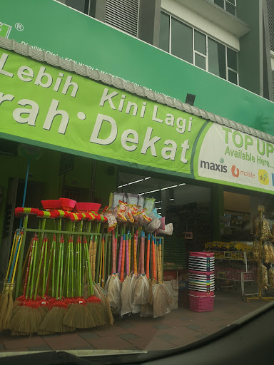 Econo Jaya Mini Market Datuk kumbar