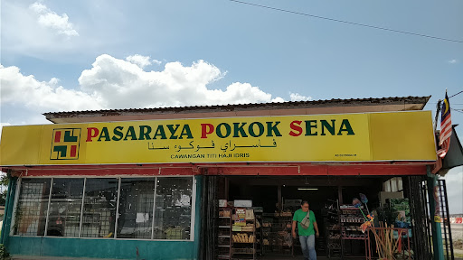 Pasar Mini RNS Mart - Titi Haji Idris, Tajar (Agrobazaar Rakyat)