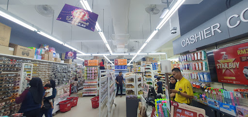 Eco-Shop @ Tampin