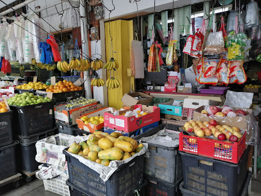 Kedai Buah Pekan Cina