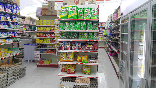 Pasar Mini Saujana (Laguna)