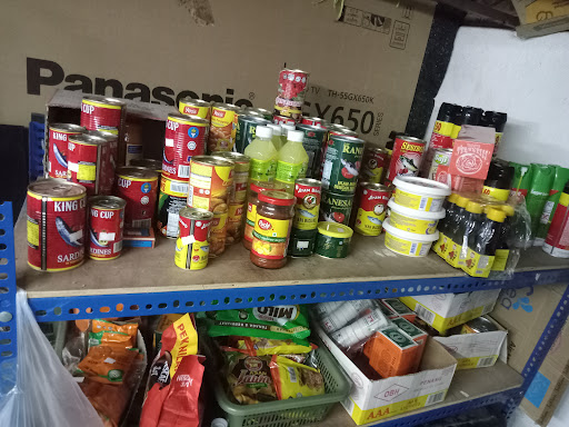 Kedai runcit Kampung Kongsi Enam