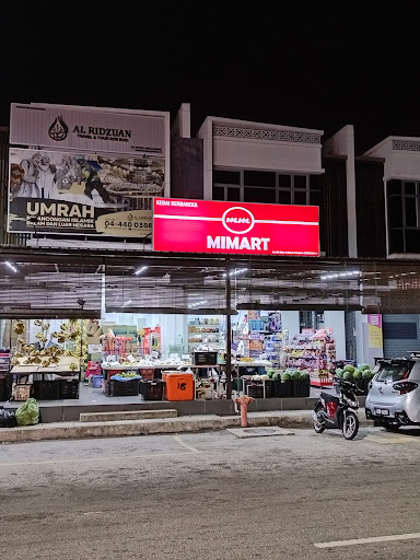 Kedai Serbaneka MIMART (Laguna)