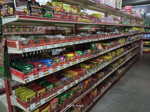 Kedai Segar Megamaz Jaya