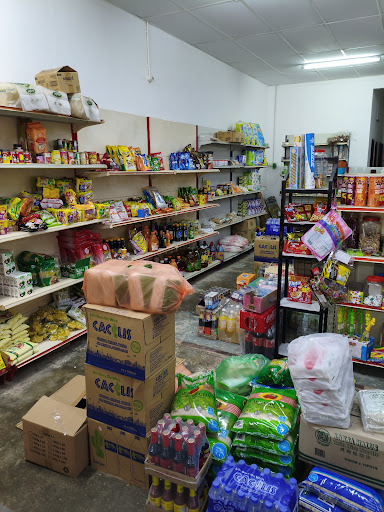 KEDAI RUNCIT BARANGAN BASAH